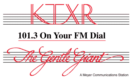 KTXR - The Gentle Giant